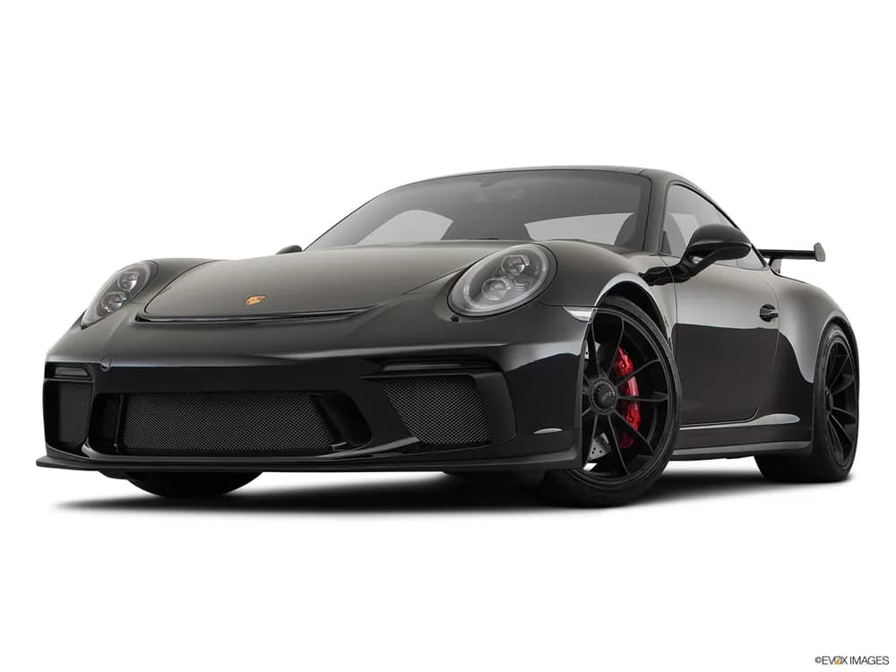 Porsche 911 2019 GT3 RS