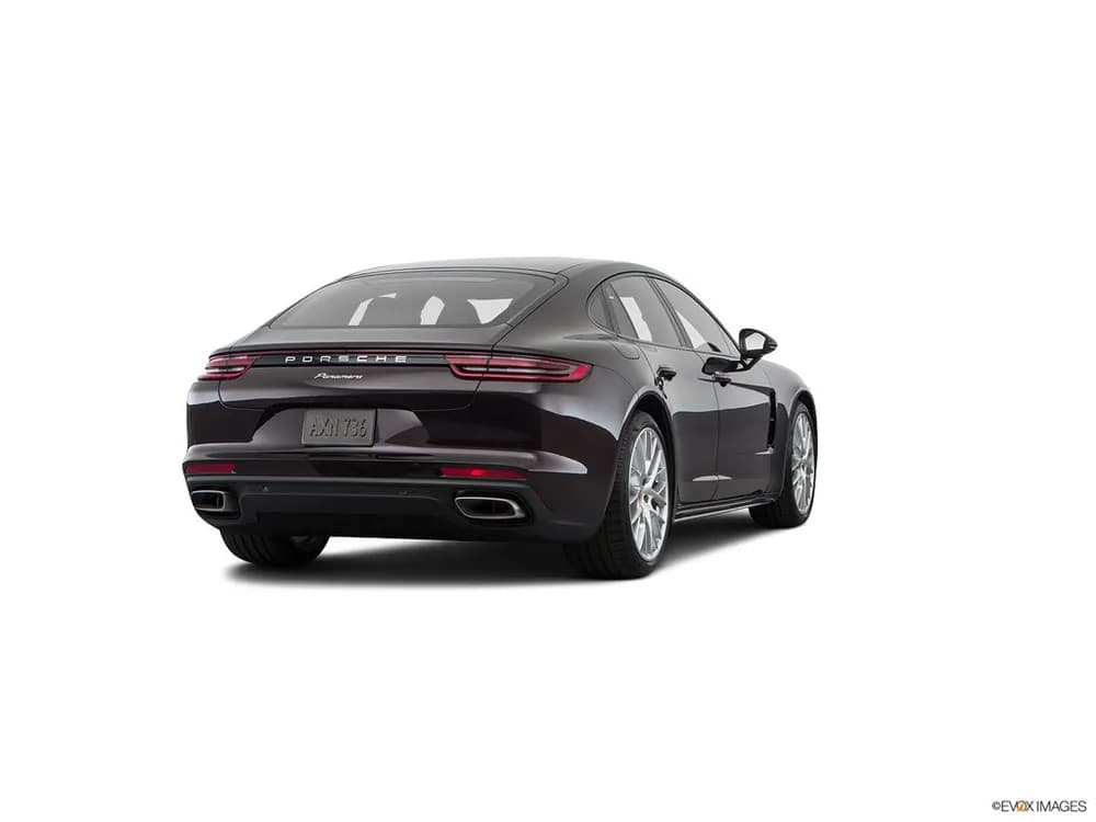 Porsche Panamera 2019 GTS