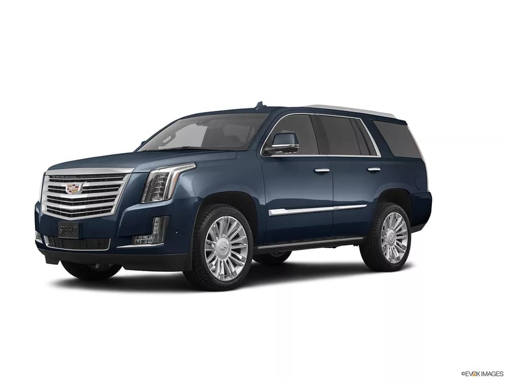 Cadillac Escalade 2020 6.2L Platinum