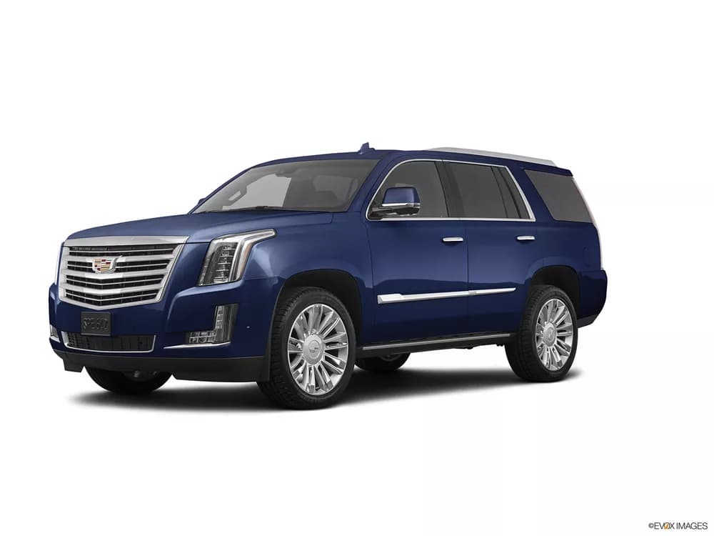 Cadillac Escalade 2020 6.2L Platinum