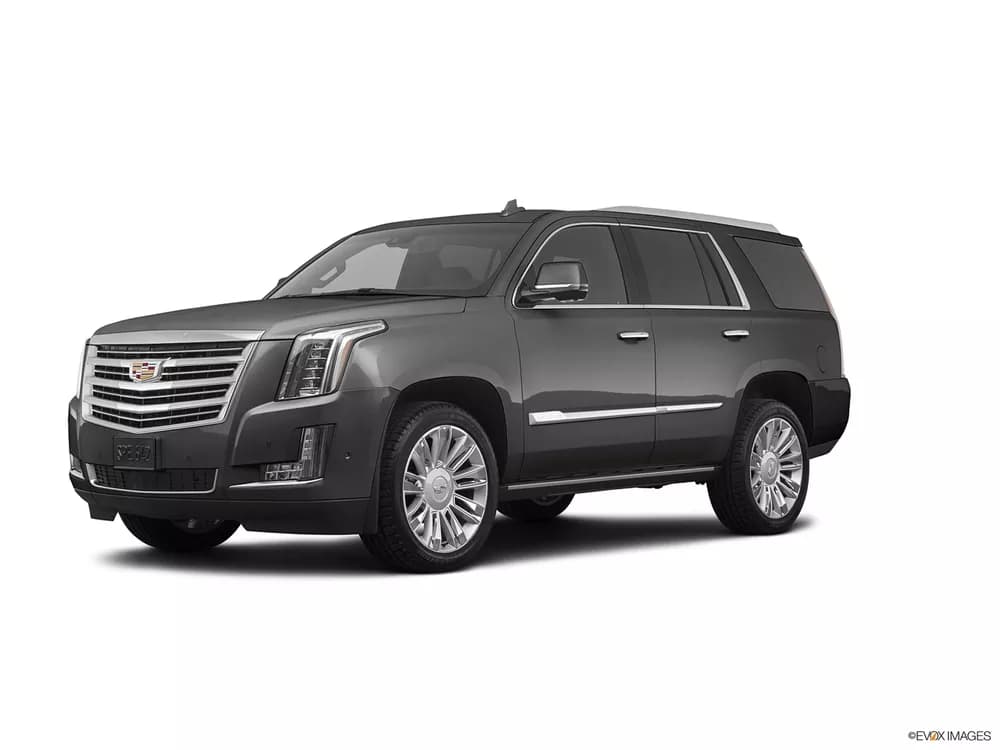 Cadillac Escalade 2020 6.2L Platinum
