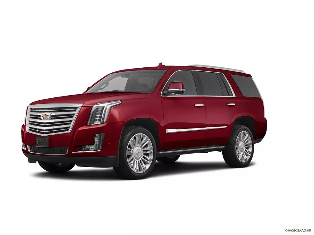 Cadillac Escalade 2020 6.2L Platinum
