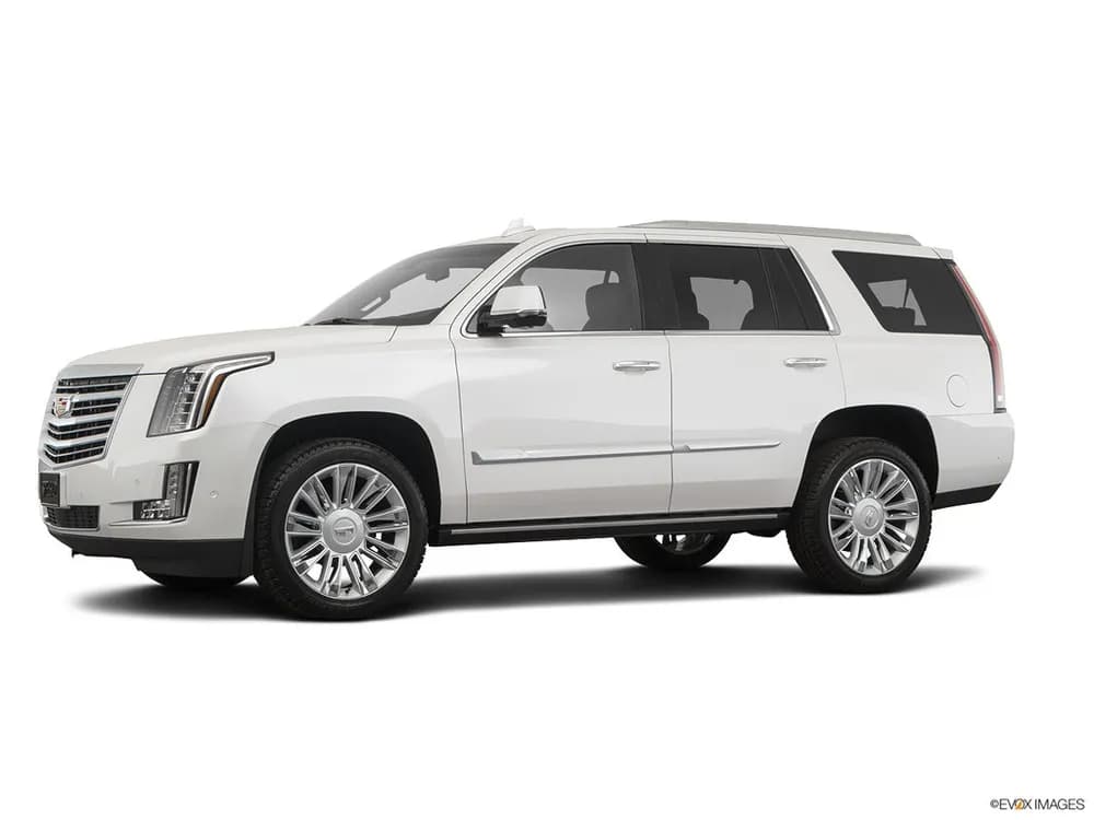 Cadillac Escalade 2020 6.2L Platinum