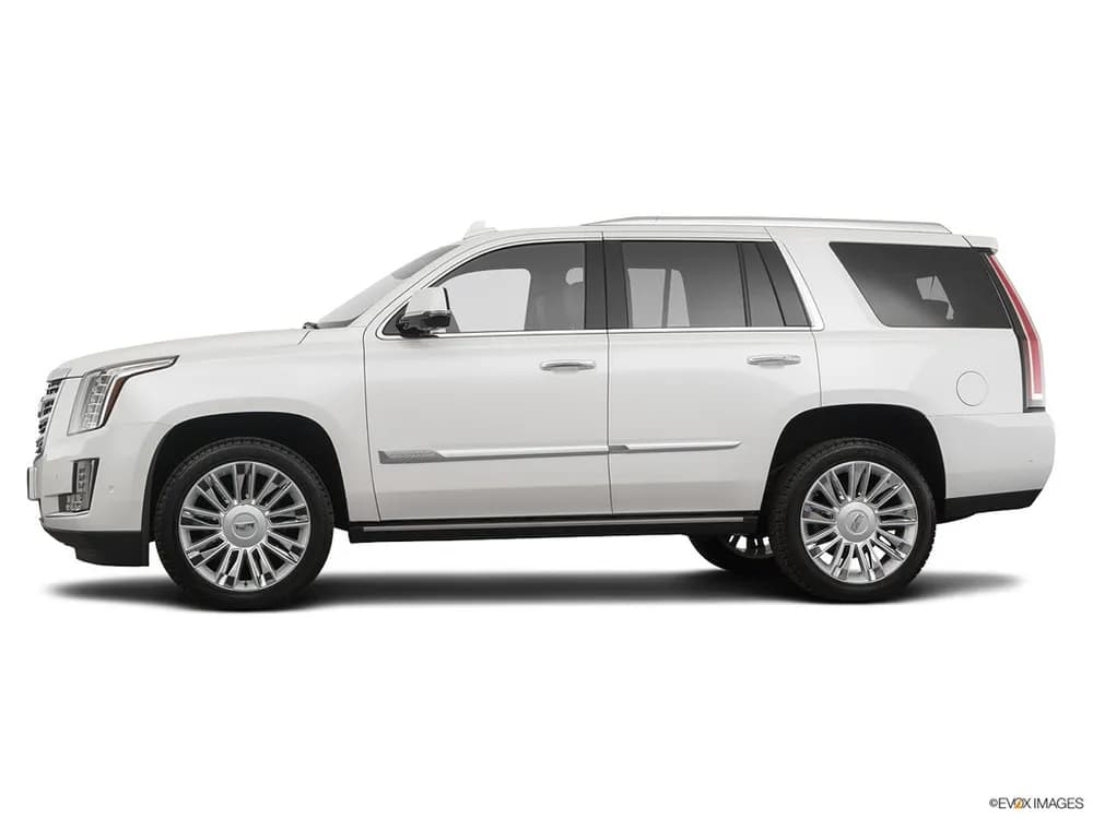 Cadillac Escalade 2020 6.2L Platinum