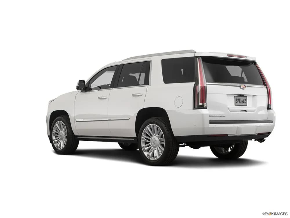 Cadillac Escalade 2020 6.2L Platinum