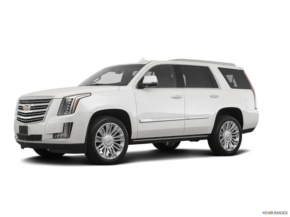 Cadillac Escalade 2020 6.2L Platinum