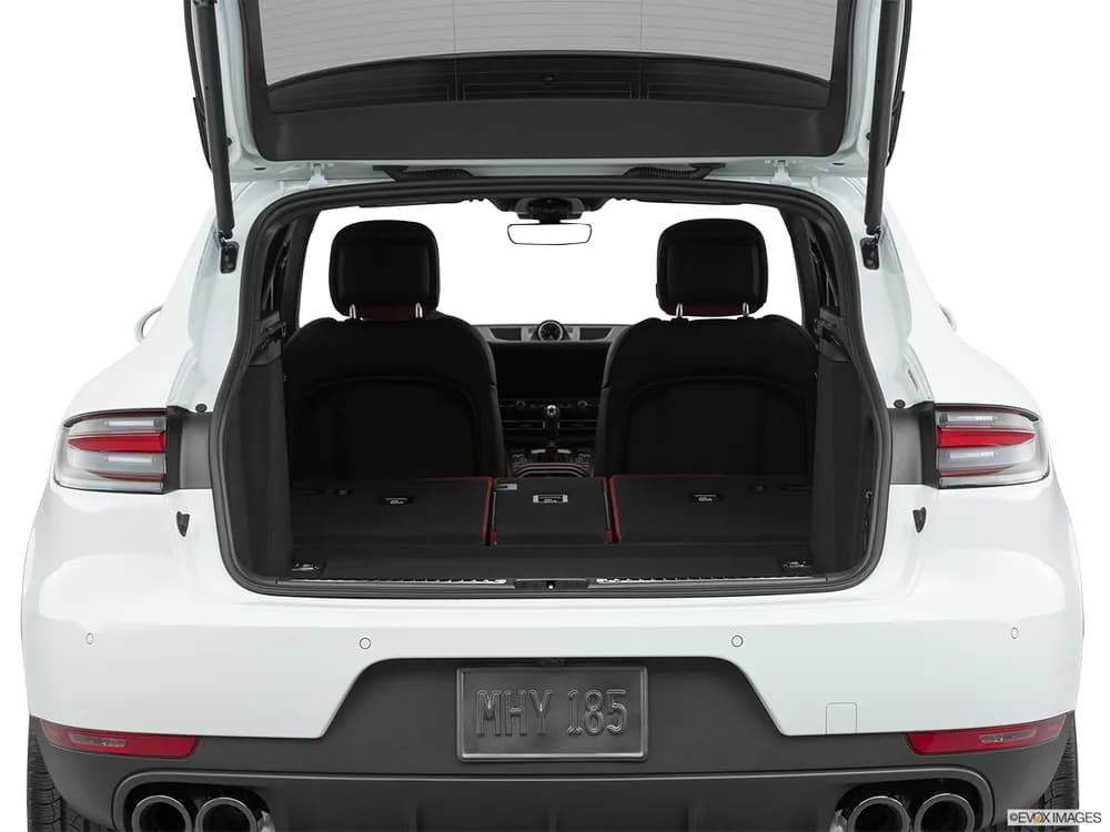 Porsche Macan 2019 Turbo S
