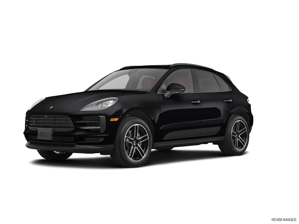 Porsche Macan 2019 Turbo S