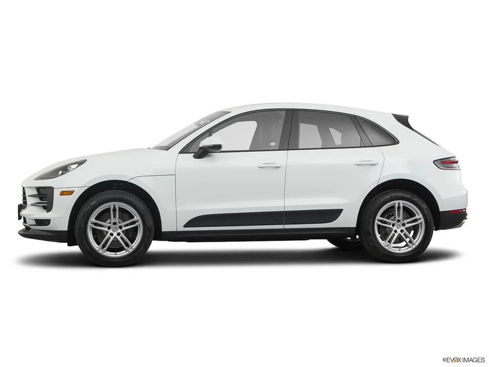 Porsche Macan 2020 Base