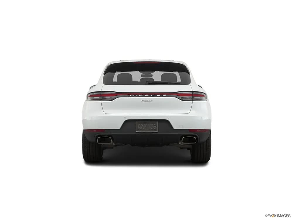 Porsche Macan 2020 Base