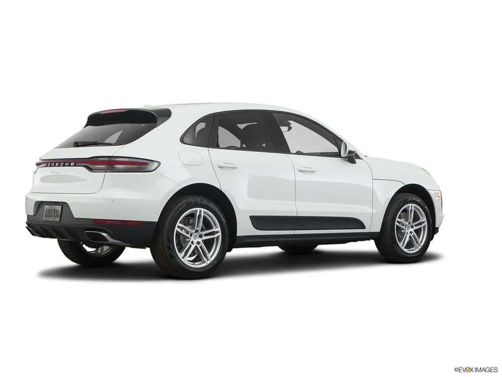 Porsche Macan 2020 Base