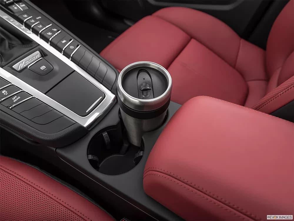 Porsche Macan 2020 Turbo S