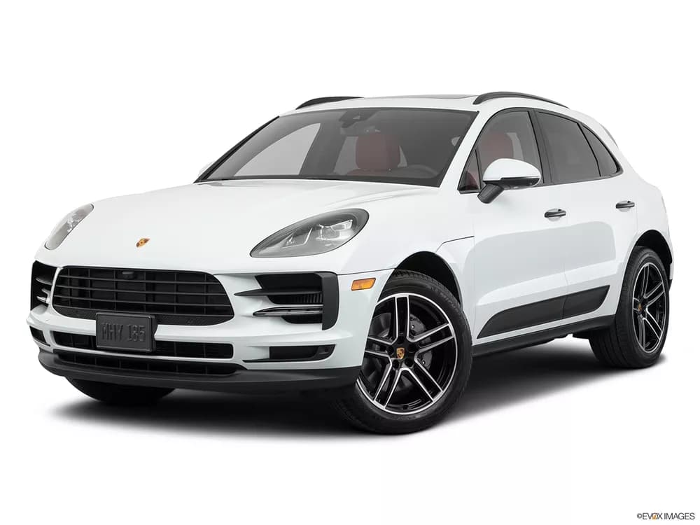 Porsche Macan 2020 Turbo S