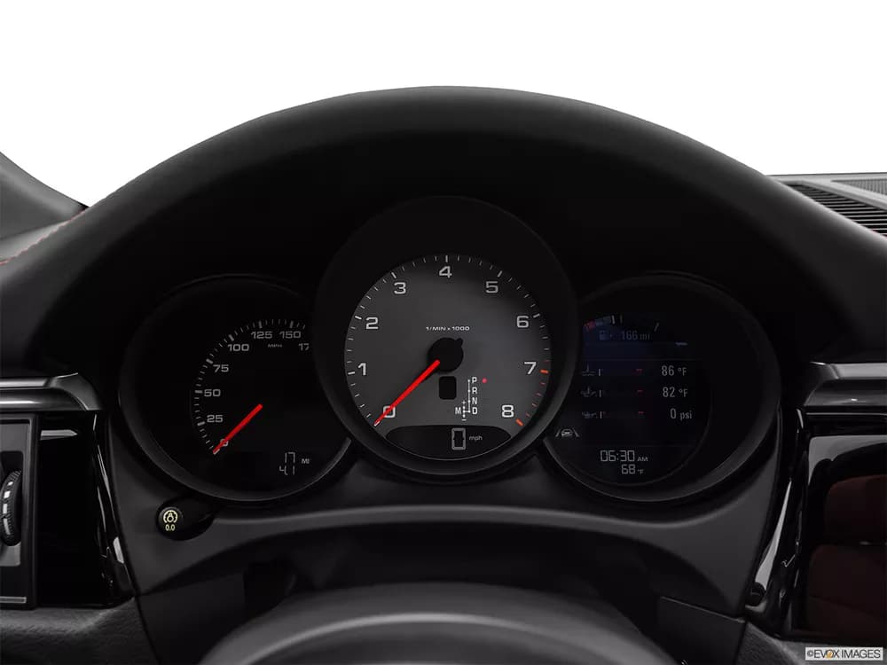 Porsche Macan 2020 Turbo S