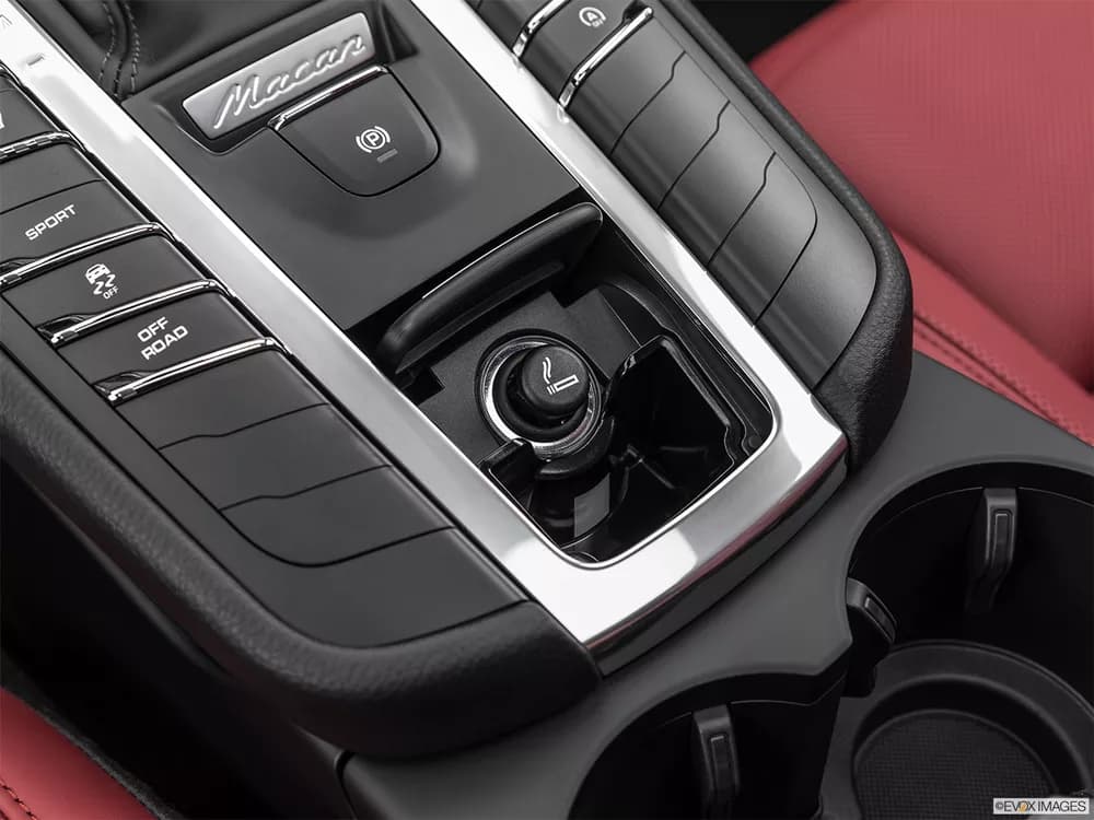 Porsche Macan 2020 Turbo S