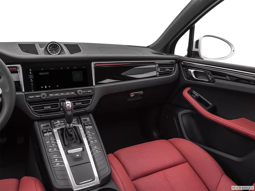 Porsche Macan 2020 Turbo S