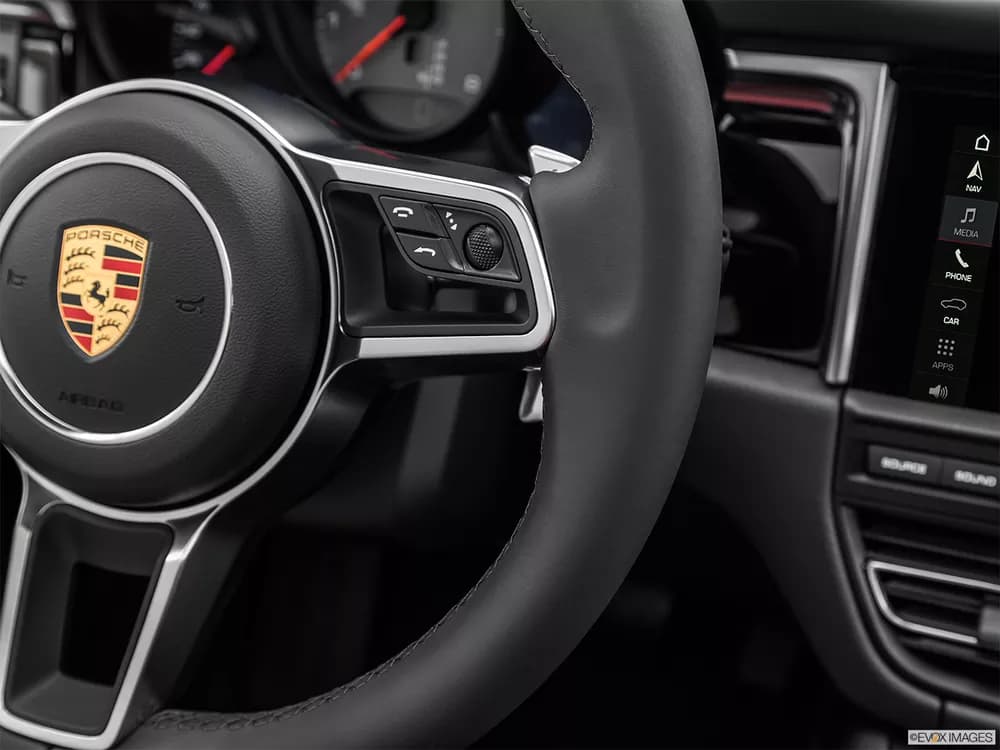 Porsche Macan 2020 Turbo S