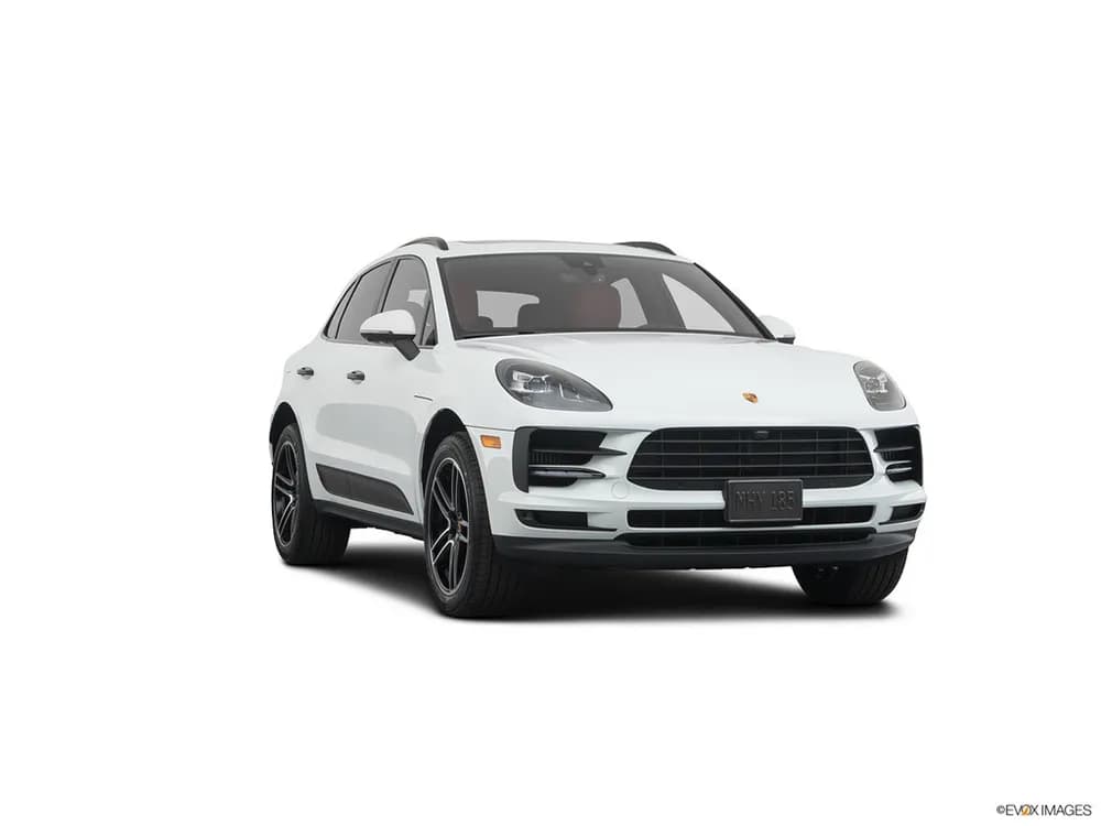 Porsche Macan 2020 Turbo S