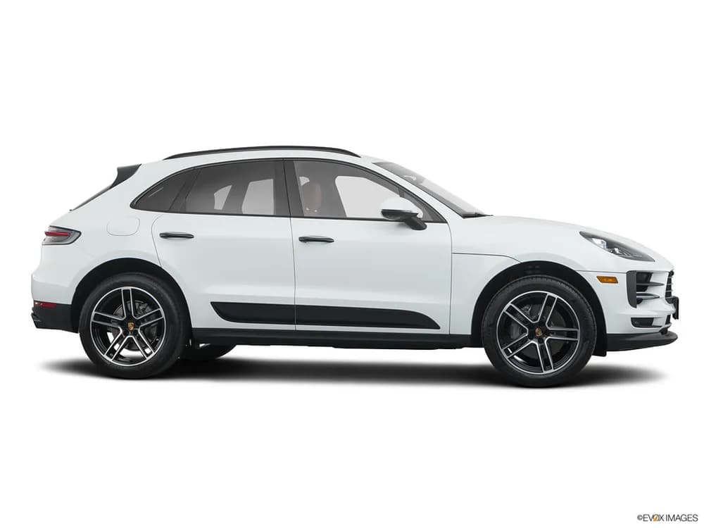 Porsche Macan 2020 Turbo S