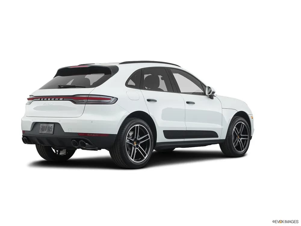 Porsche Macan 2020 Turbo S