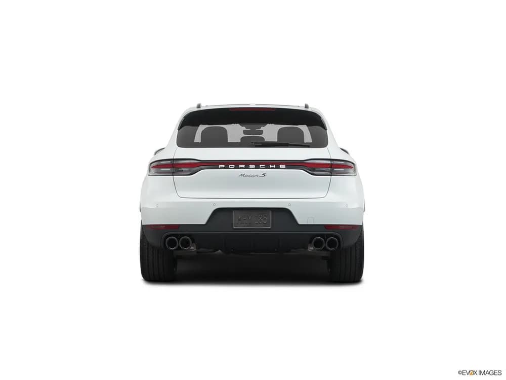 Porsche Macan 2020 Turbo S