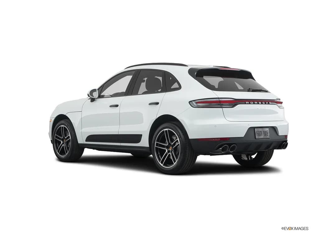 Porsche Macan 2020 Turbo S