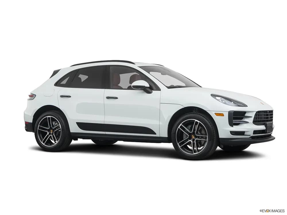 Porsche Macan 2020 Turbo S