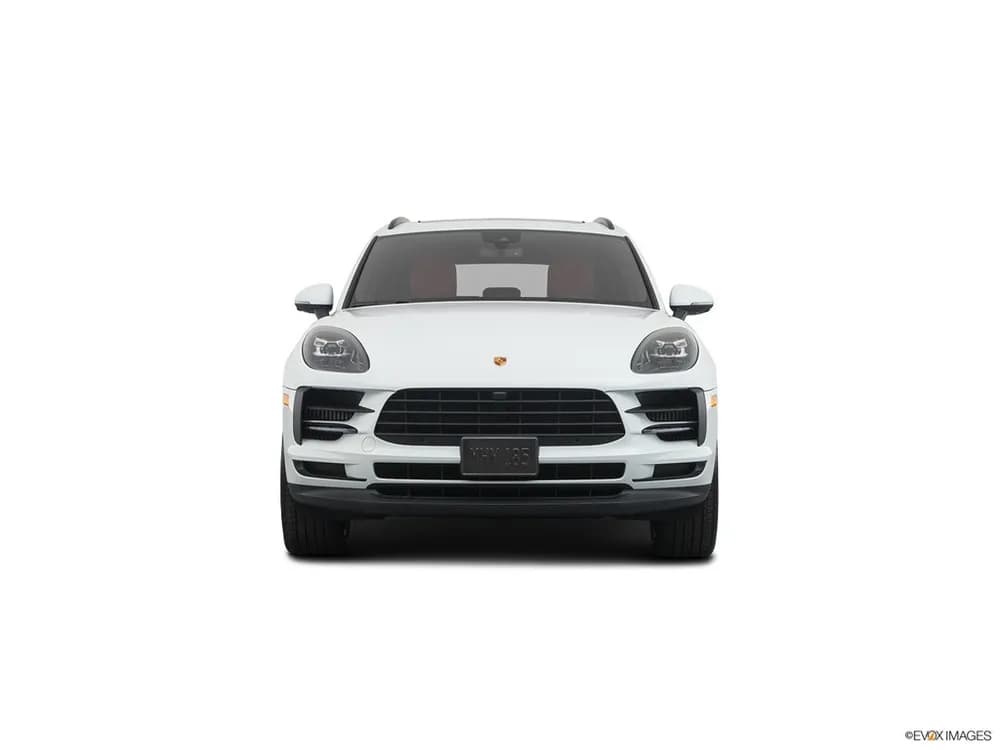 Porsche Macan 2020 Turbo S