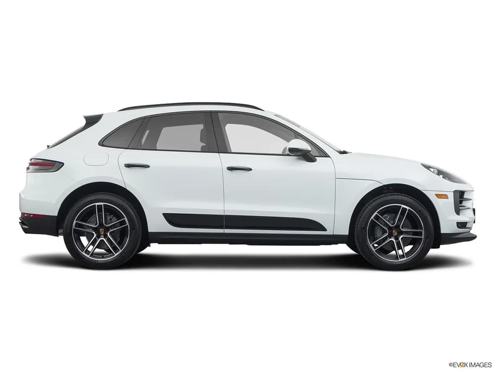 Porsche Macan 2020 Turbo S