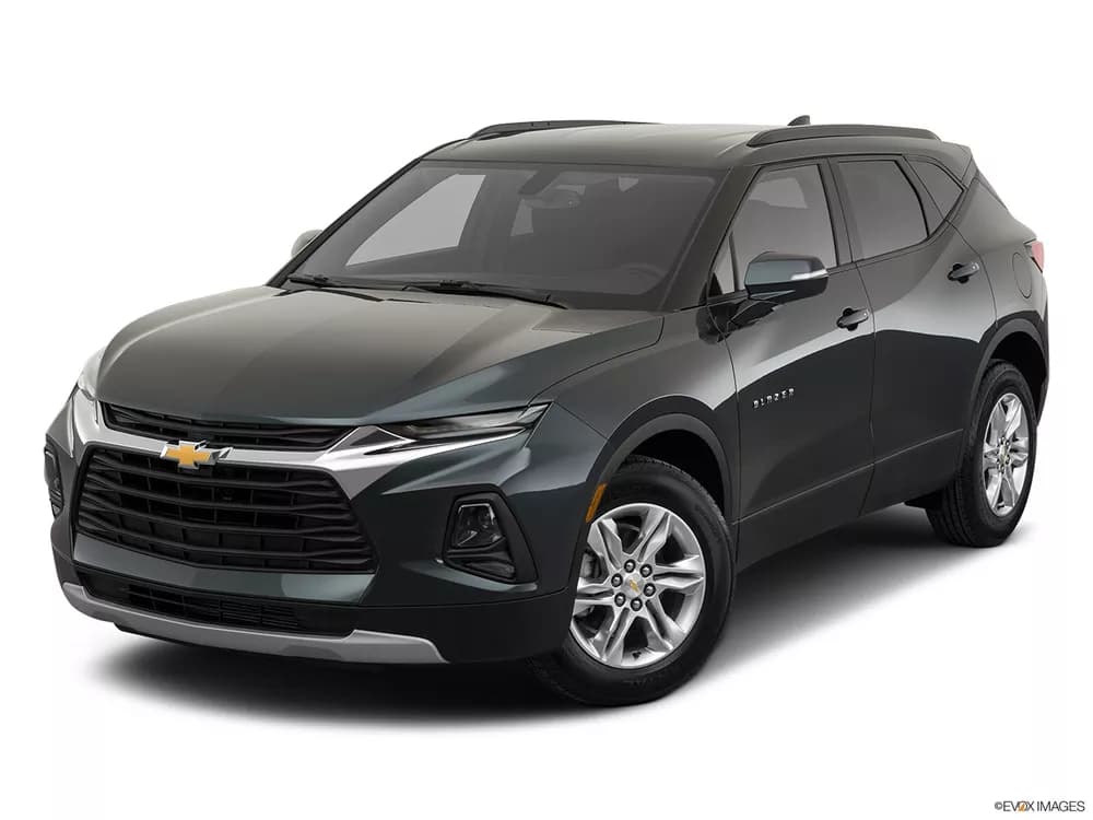 شفروليه بليزر 2020 2.5L 1LT دفع أمامي