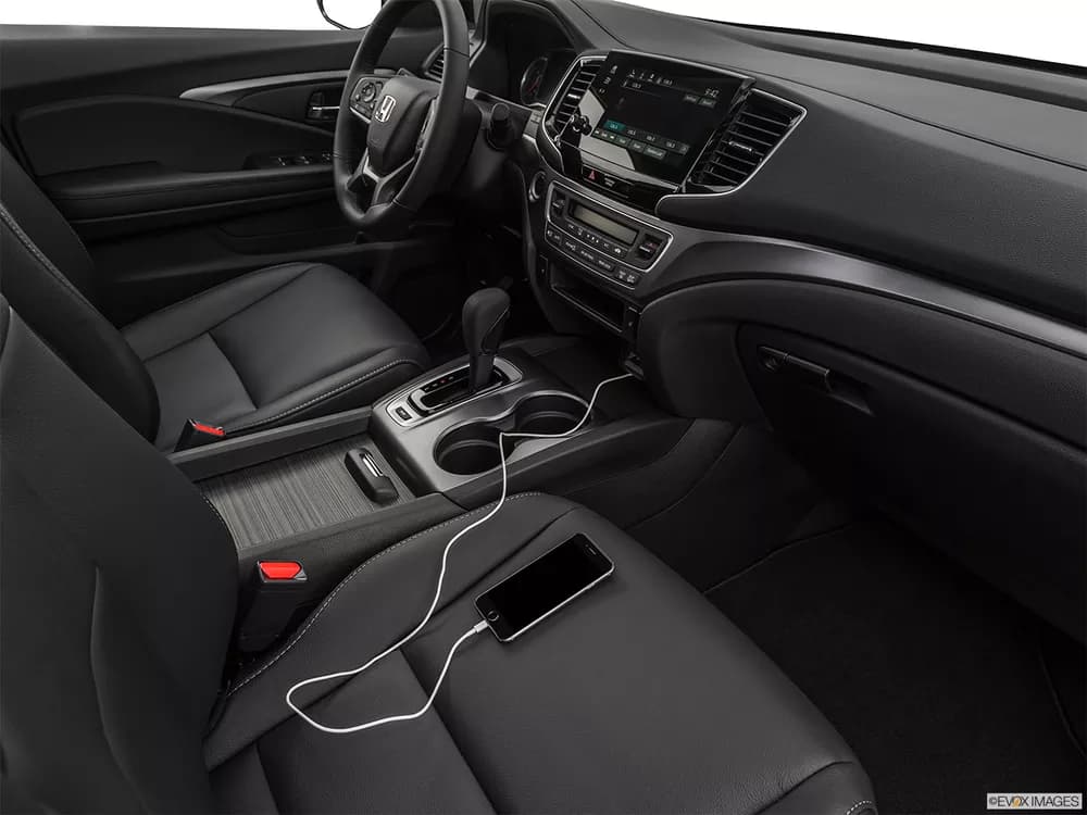 Honda Pilot 2020 3.5 EX-L (AWD)