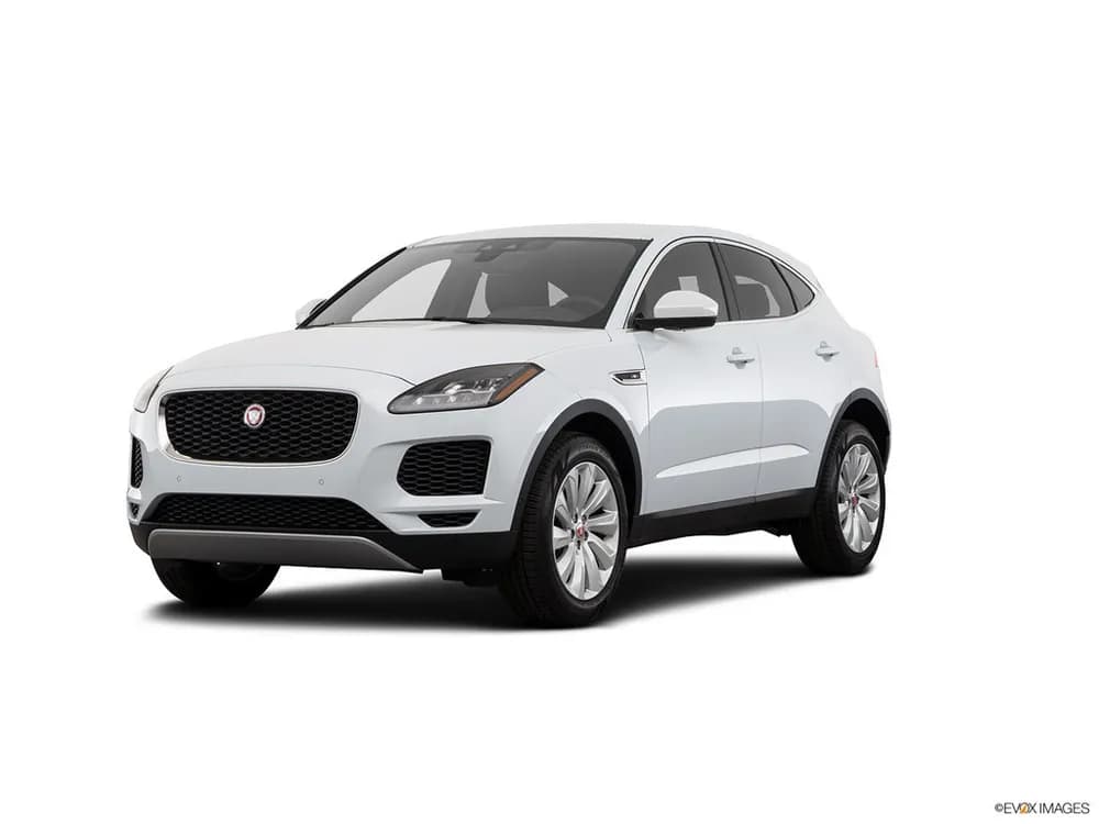 Jaguar E-Pace 2020 2.0T Standard (200 PS)