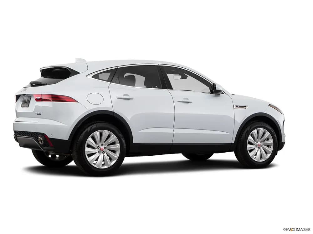 Jaguar E-Pace 2020 2.0T Standard (200 PS)