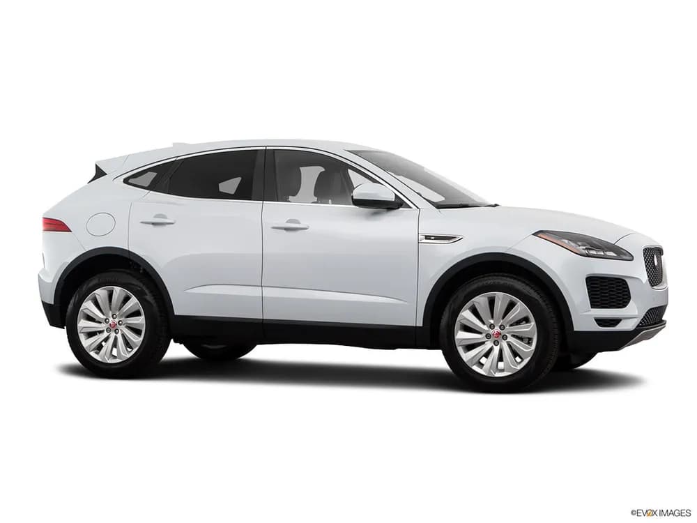 Jaguar E-Pace 2020 2.0T Standard (200 PS)