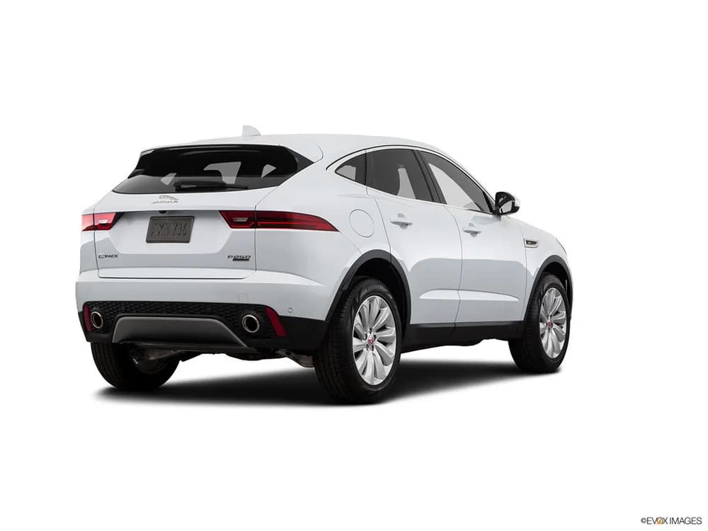 Jaguar E-Pace 2020 2.0T Standard (200 PS)
