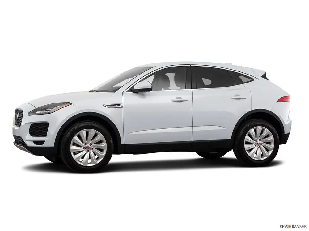 Jaguar E-Pace 2020 2.0T Standard (200 PS)