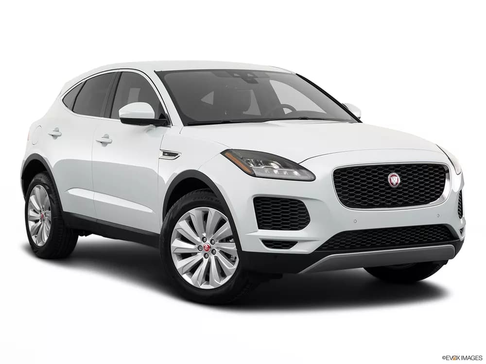 Jaguar E-Pace 2020 2.0T S (200 PS)
