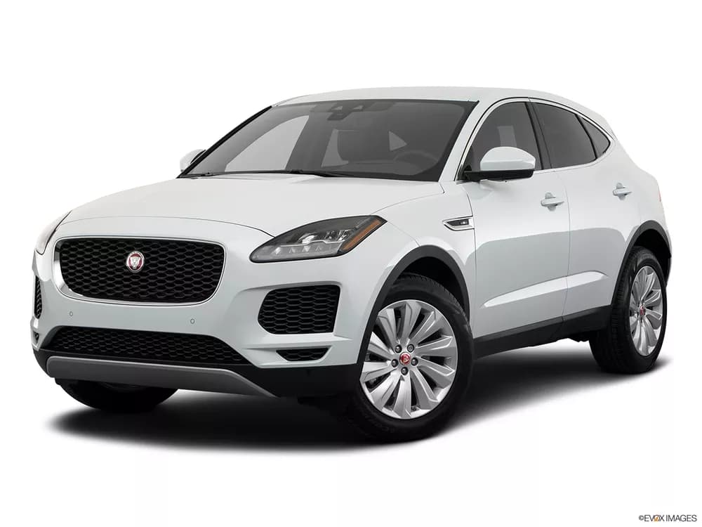 Jaguar E-Pace 2020 2.0T S (200 PS)
