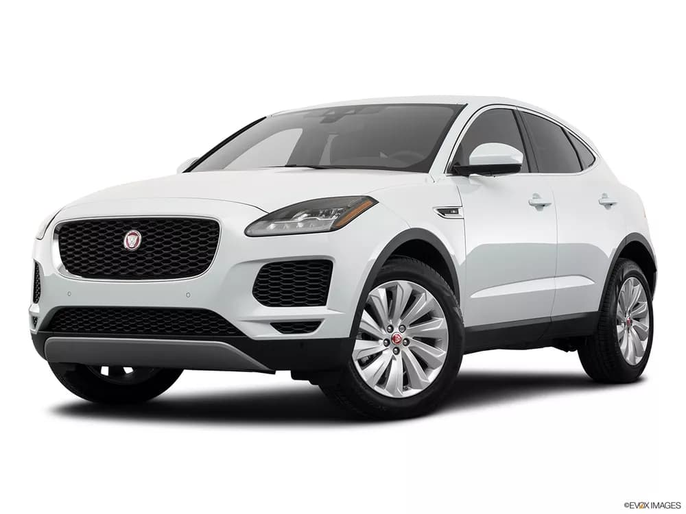 Jaguar E-Pace 2020 2.0T S (200 PS)