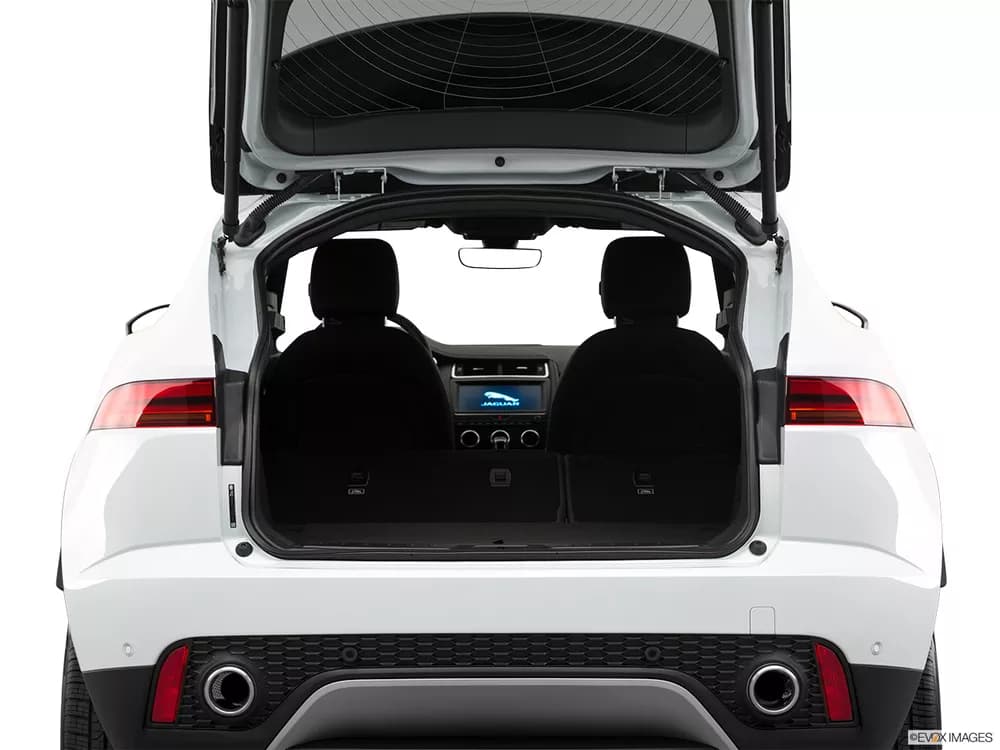 Jaguar E-Pace 2020 2.0T S (200 PS)