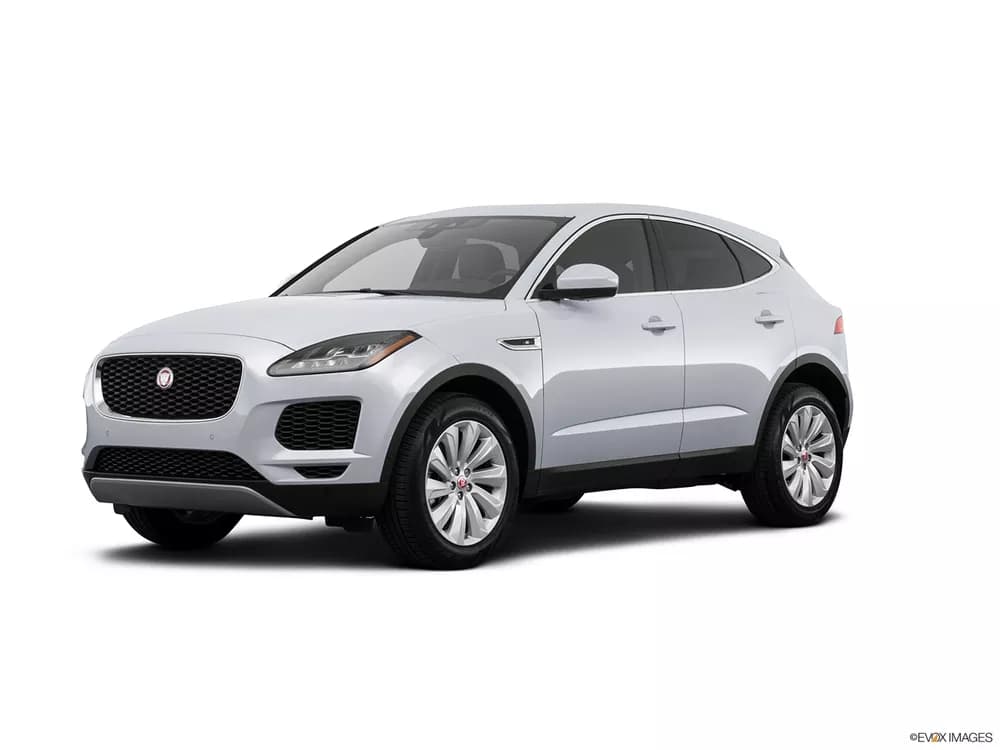 Jaguar E-Pace 2020 2.0T S (200 PS)