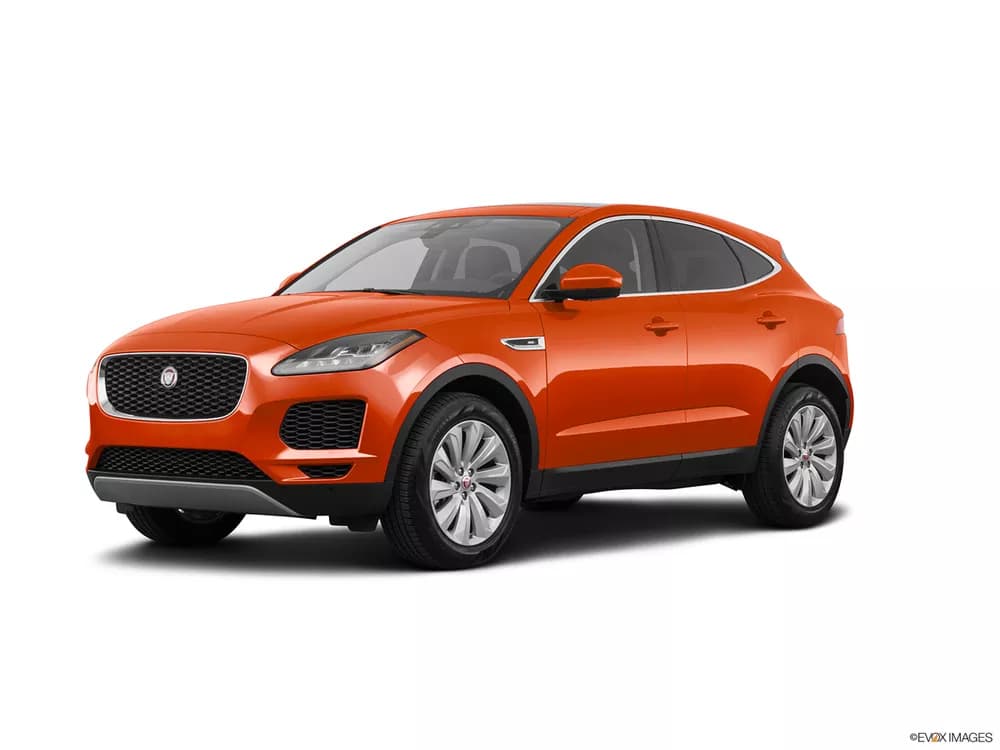 Jaguar E-Pace 2020 2.0T SE (200 PS)