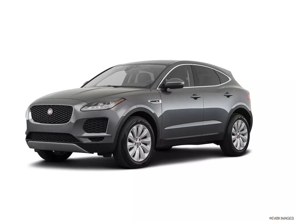 Jaguar E-Pace 2020 2.0T SE (200 PS)