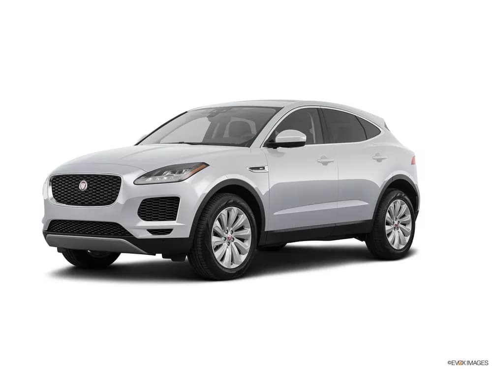 Jaguar E-Pace 2020 2.0T SE (200 PS)