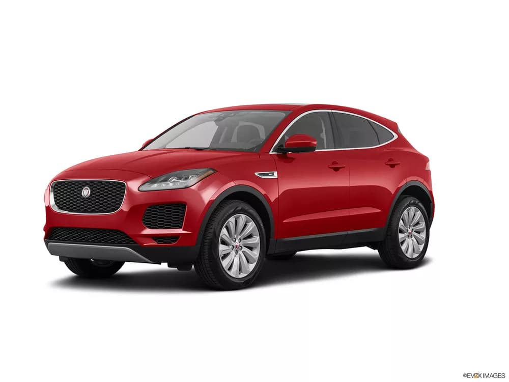 Jaguar E-Pace 2020 2.0T SE (200 PS)