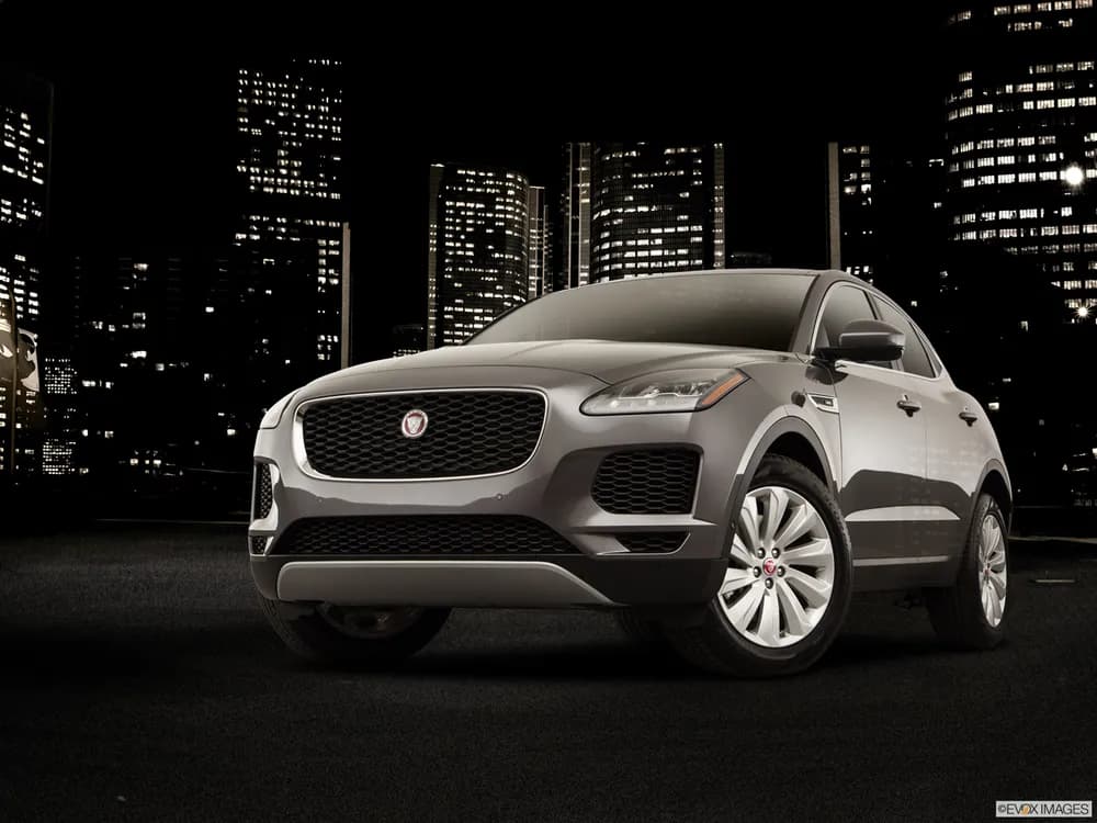 Jaguar E-Pace 2020 2.0T SE (200 PS)