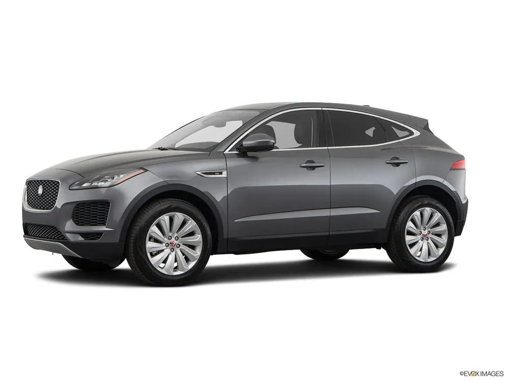 Jaguar E-Pace 2020 2.0T SE (200 PS)