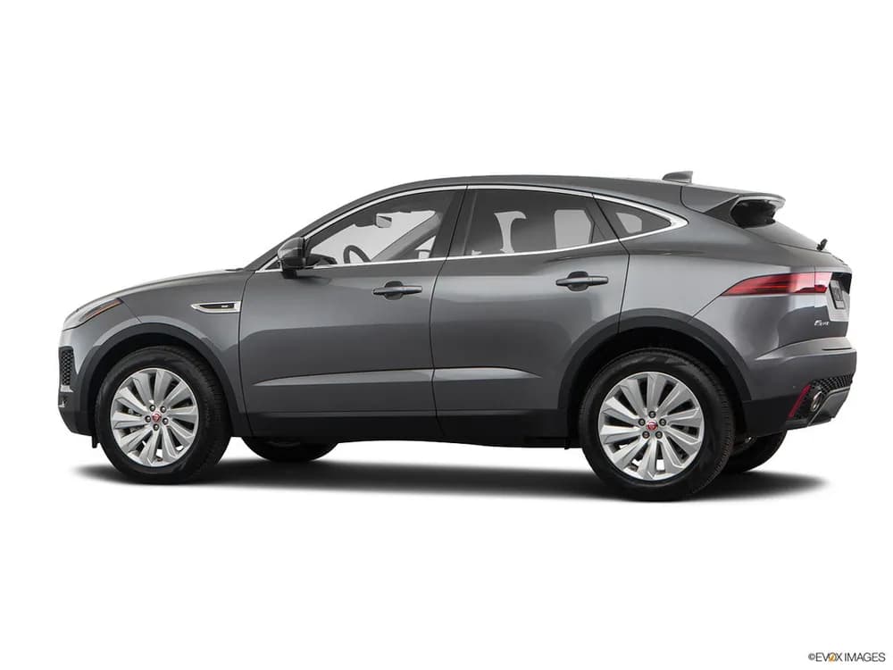 Jaguar E-Pace 2020 2.0T SE (200 PS)