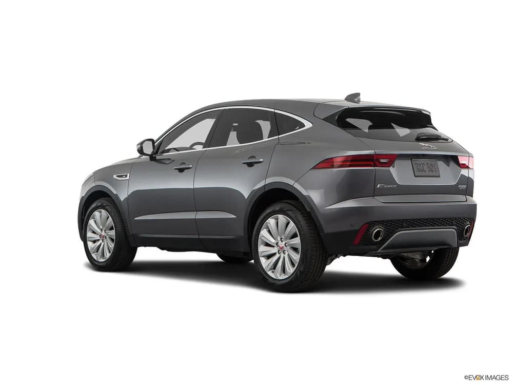 Jaguar E-Pace 2020 2.0T SE (200 PS)