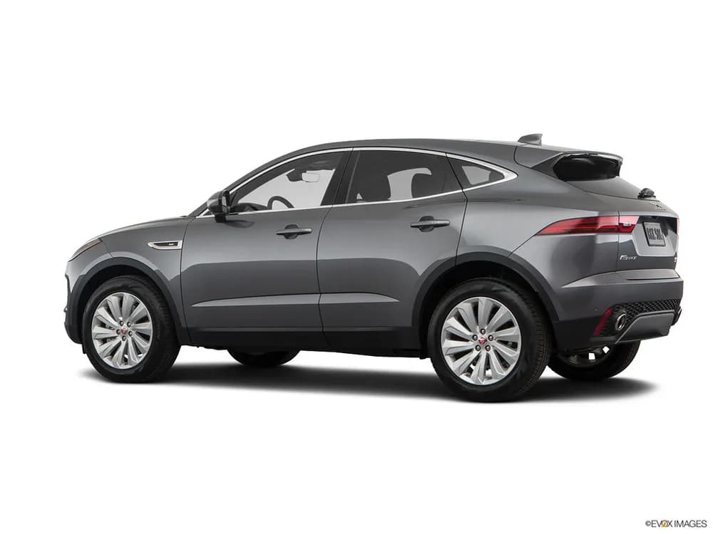 Jaguar E-Pace 2020 2.0T SE (200 PS)